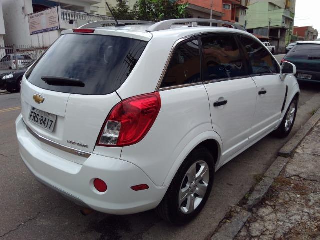 Captiva 2.4 Blindada 2014 (Aceito Troca) - Foto 2