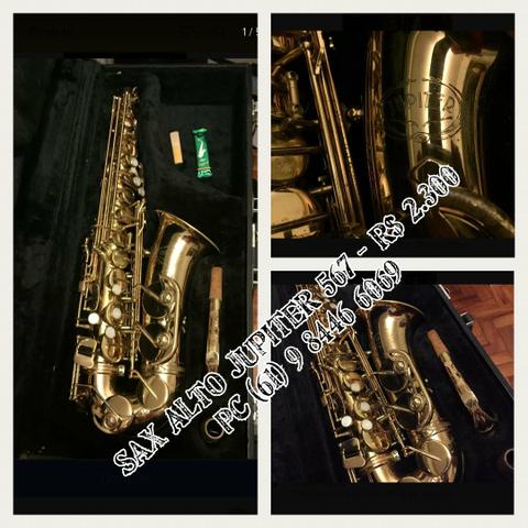 Sax Alto Júpiter 567