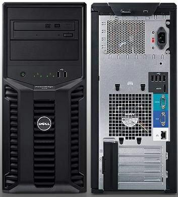 Servidor Dell T110