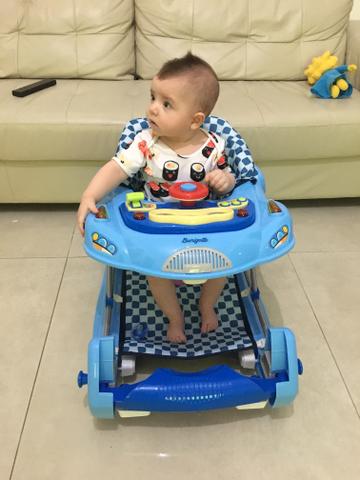 Andador Burigotto