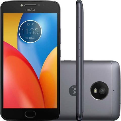Vendo moto E4 plus leia descrição