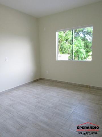 Jardim Pérola do Atlântico, sobrado novo, 142m², 250m do mar - Foto 11
