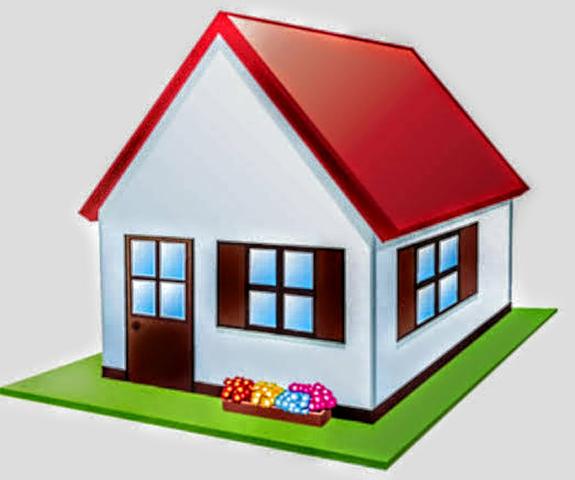 Casa canaã toda murada 65 mil
