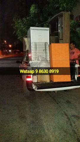 Frete e mudanças 98630 8919