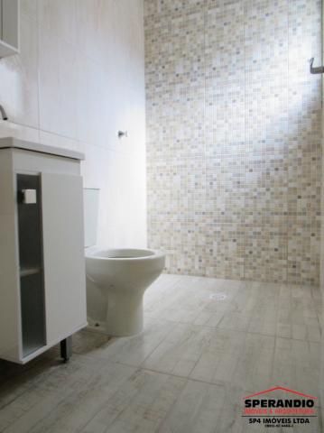 Jardim Pérola do Atlântico, sobrado novo, 142m², 250m do mar - Foto 13