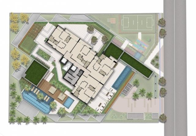 Blue Residence Meireles - Foto 13