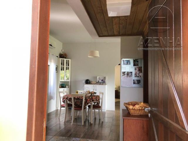 Casa à venda com 3 dormitórios em Praia da barra, Garopaba cod:595 - Foto 9