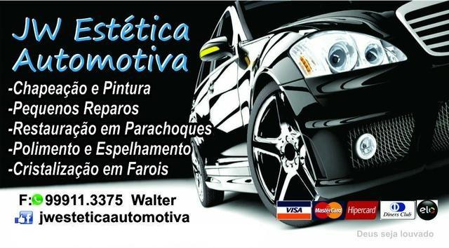 Procuro espaço para alugar pra montar oficina de pintura automotiva
