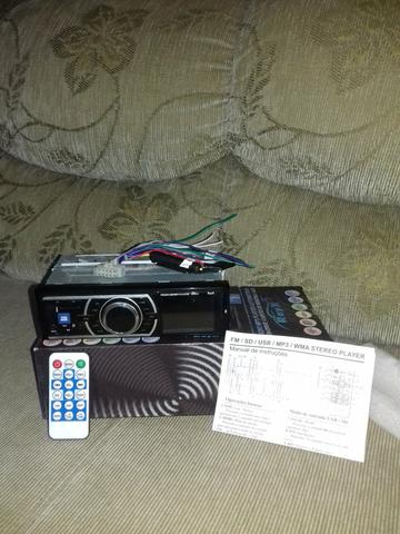 Radio novinho