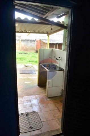 Imóvel à venda na qnj 29, casa 07 ? taguatinga/df ? escriturada ? casa térrea original, lo - Foto 7