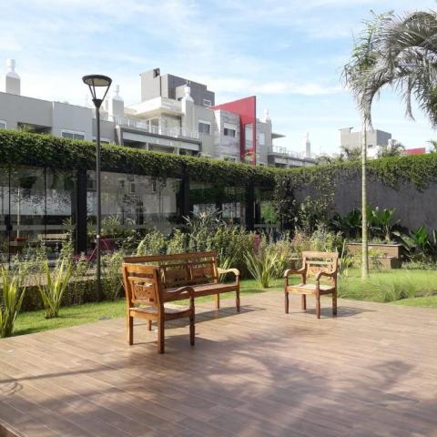 Apartamento residencial à venda, campeche, florianópolis - ap0468 - Foto 13