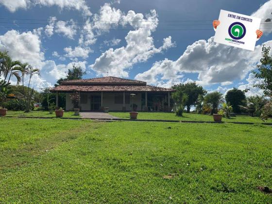 Fazenda 1.040 ha acorizal - Foto 14