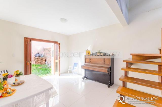 Casa à venda com 3 dormitórios em Guarujá, Porto alegre cod:185563 - Foto 4