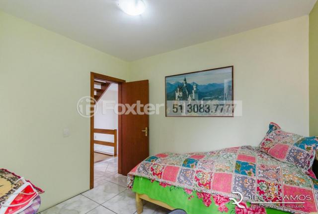 Casa à venda com 3 dormitórios em Guarujá, Porto alegre cod:185563 - Foto 13