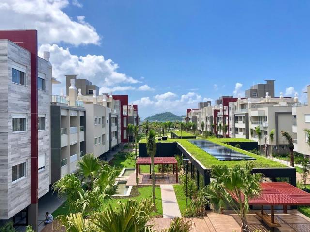 Apartamento residencial à venda, campeche, florianópolis - ap0468 - Foto 3
