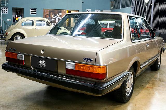 Ford Del Rey Ouro 1984 - Foto 4
