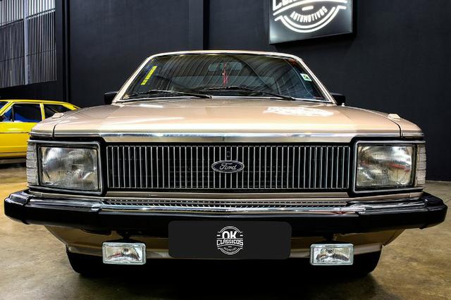 Ford Del Rey Ouro 1984