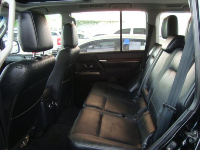 Mitsubishi pajero full 2013 3.2 4x4 diesel top com teto solar (85) 99905-7907 - Foto 6
