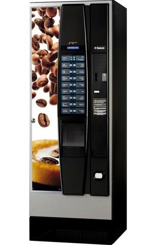 Maquina combinada de cafe,snacks,refri-Saeco - Foto 2