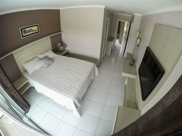 Casas próximo próximo de messejana 3 suítes 3 vagas 3 banheiros - Foto 5