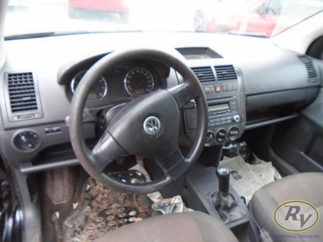 VOLKSWAGEN POLO 2011/2011 1.6 MI 8V FLEX 4P MANUAL - Foto 4