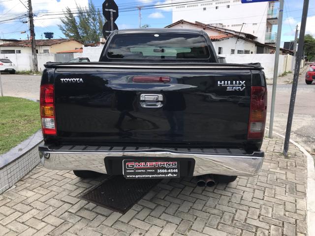 Hilux SRV 3.0 automática OFERTASSO (GMustang Veículos) - Foto 2