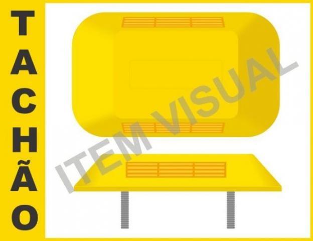 Tachões redutores de velocidade - Lombada - Tartaruga - Quebra molas - Tachão - Foto 3