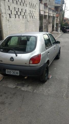 Ford fiesta Zetec Rocam - Foto 4