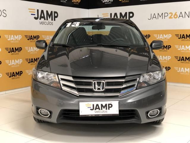 Honda City LX 1.5 Flex Automático 2013 - Foto 3