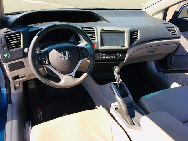 Honda Civic 2.0 LXR 2015 Vendo, troco e financio - Foto 9