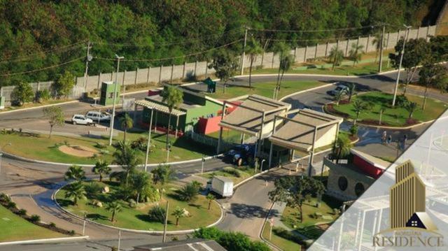 Ocasião Condomínio Belvedere - Terreno de Esquina 502mts²