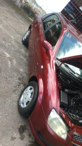 Corsa classic 2011 completo com gnv no documento IPVA 2019 pago