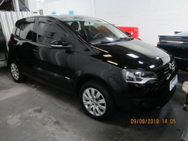 Volkswagen Fox 1.6 Trend 2013 Completiss Flex 5p Novissimo