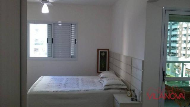 Apartamento com 3 dormitórios à venda, 130 m² por r$ 1.000.000,00 - altos do esplanada - s - Foto 10