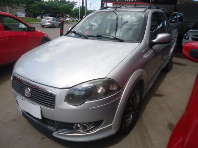 A Oportunidade, Fiat strada 2012 1.8 mpi sporting ce 16v flex 2p manual - Foto 2