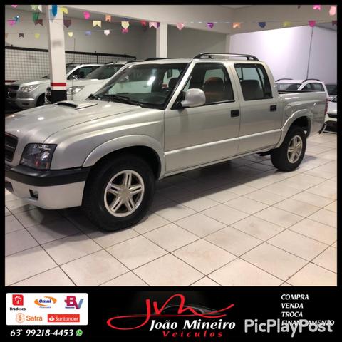 S10 Executive 4x4
