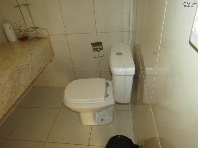 Casa a venda / condomínio vivendas bela vista / 05 quartos mais dependências / churrasquei - Foto 16