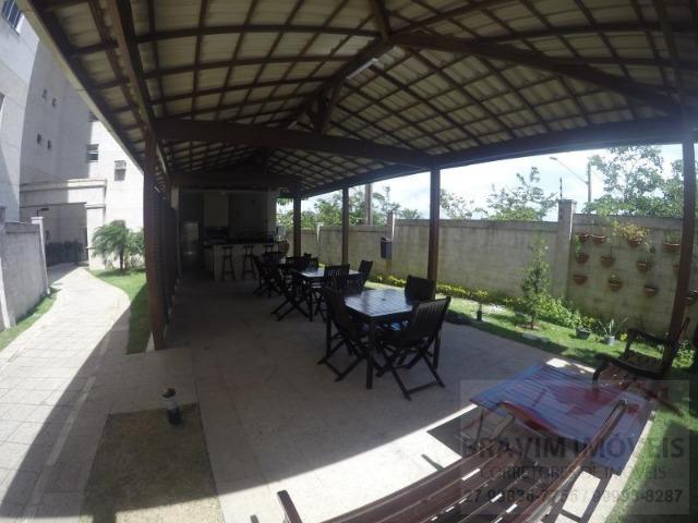 Apartamento montado em Morada de Laranjeiras - Foto 14