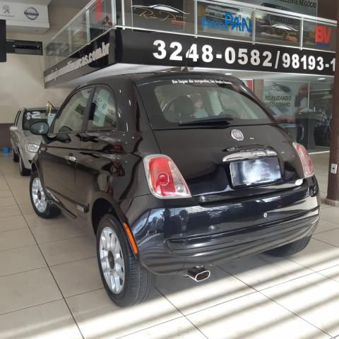 Fiat 500 1.4 Cult 11/12 - Troco e Financio! - Foto 4