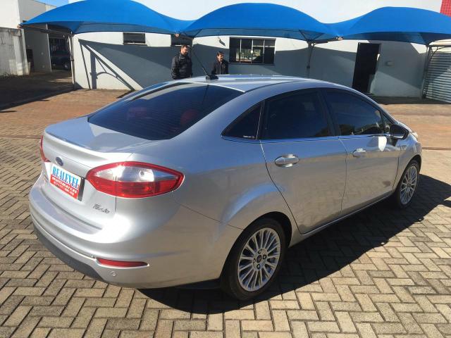 New fiesta sedan titanium - Foto 5