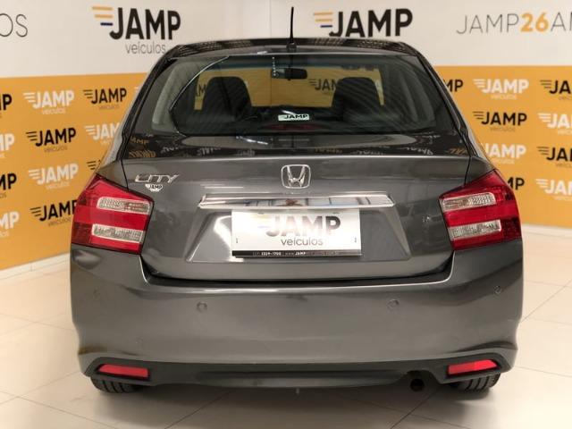 Honda City LX 1.5 Flex Automático 2013 - Foto 8