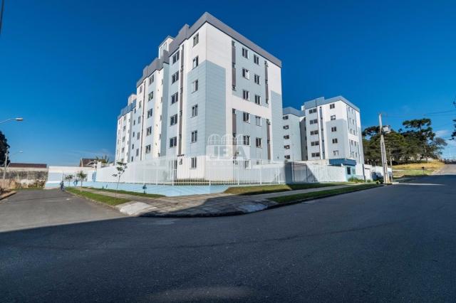 Apartamento à venda com 2 dormitórios em Cidade industrial, Curitiba cod:00798.1166 - Foto 2