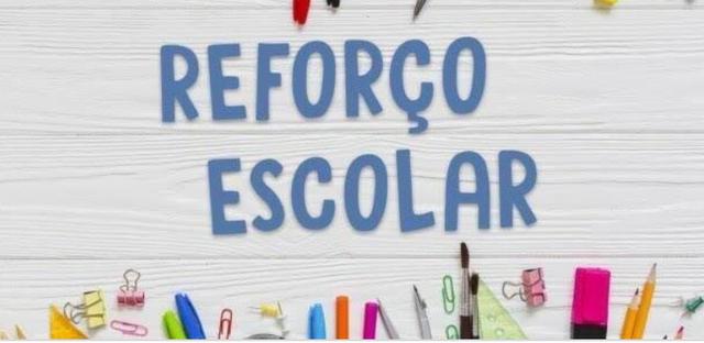 Reforço escolar