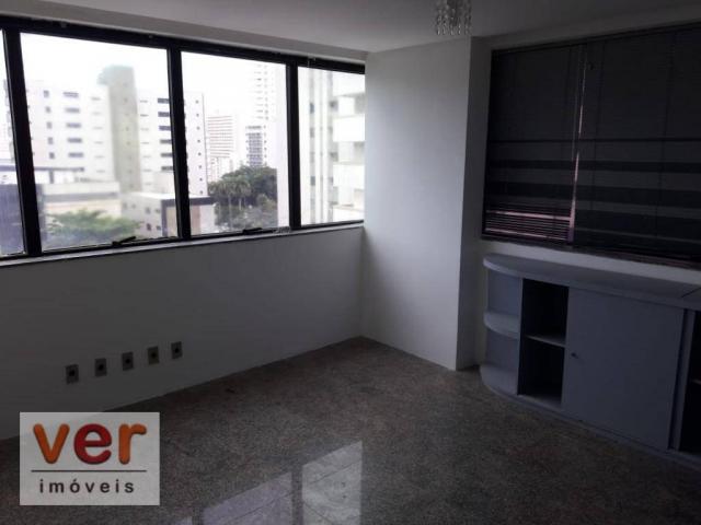 Sala à venda, 28 m² por R$ 290.000,00 - Aldeota - Fortaleza/CE - Foto 7