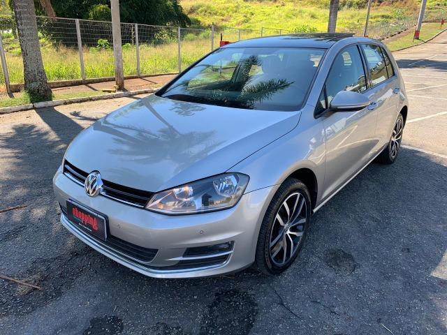 Golf TSI 1.4 + Teto Solar