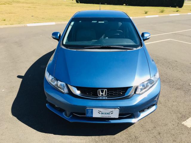 Honda Civic 2.0 LXR 2015 Vendo, troco e financio - Foto 2