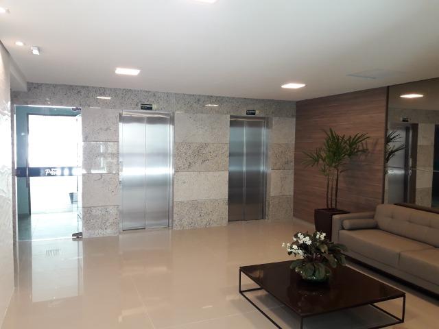 Apt. novo, na Mangabeiras, varanda, 3 quartos, 2 vagas, área de lazer! - Foto 6