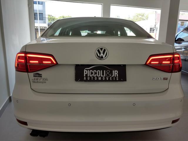 Jetta TSI Higline 2.0 Impecável Único Dono Preço a Combinar - Foto 12