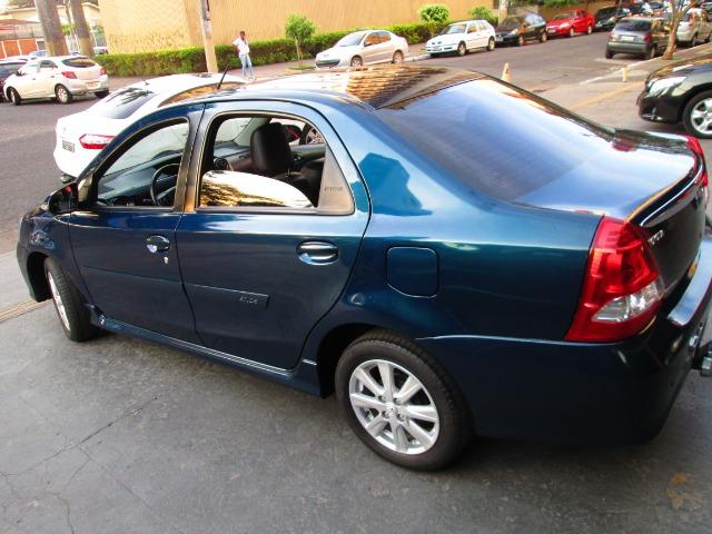 Toyota Etios sedan 1.5 xls automatc - Foto 4