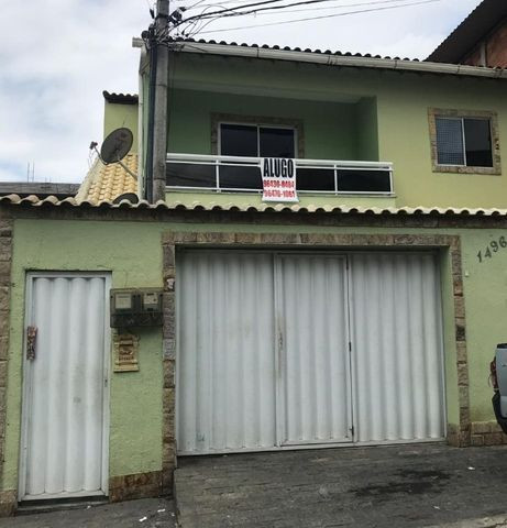 Alugo Casa em Nilópolis, 2 quartos